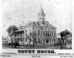 1889 Courthouse